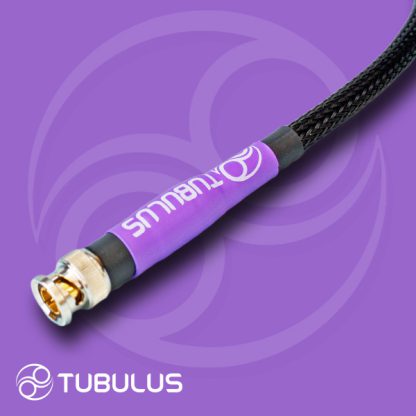 Tubulus Argentus BNC Clock Cable 2