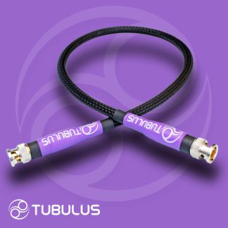 Tubulus Argentus BNC Clock Cable 3