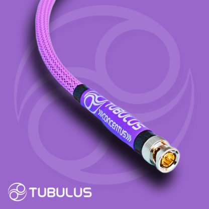 Tubulus Concentus BNC Clock Cable 2