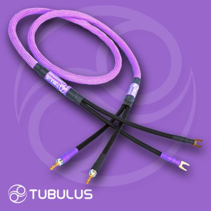 Tubulus Concentus speaker cable 1