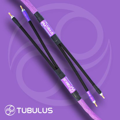 Tubulus Concentus speaker cable 2