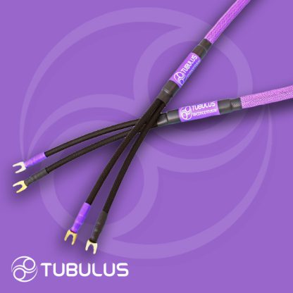 Tubulus Concentus speaker cable 4