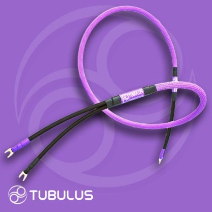 Tubulus Concentus speaker cable 5