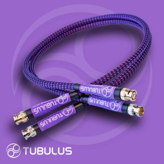 Tubulus Ximius BNC Clock Cable 1