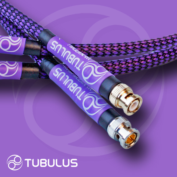 Tubulus Ximius BNC Clock Cable 2